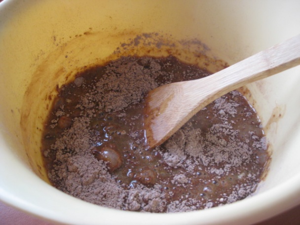 Šťavnatý celozrnný koláčik s marmeládou (fotorecept) - obrázok 7