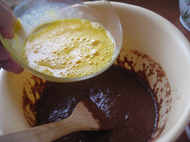 Šťavnatý celozrnný koláčik s marmeládou (fotorecept) - obrázok 8