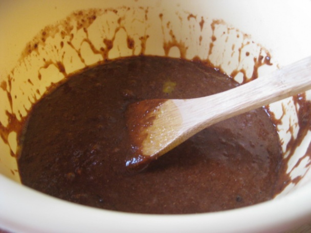 Šťavnatý celozrnný koláčik s marmeládou (fotorecept) - obrázok 9