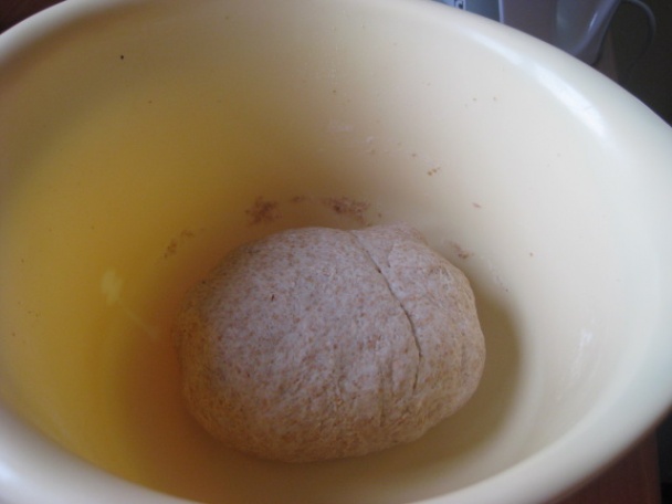 Jogurtové rohlíčky z celozrnnej špaldovej múky (fotorecept) - obrázok 4