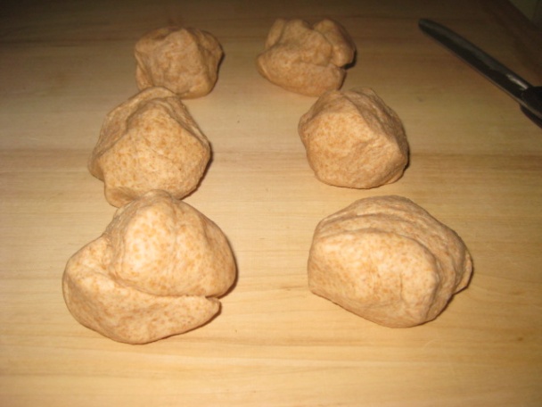 Jogurtové rohlíčky z celozrnnej špaldovej múky (fotorecept) - obrázok 6