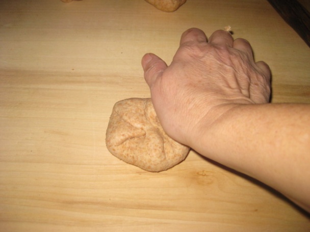 Jogurtové rohlíčky z celozrnnej špaldovej múky (fotorecept) - obrázok 7