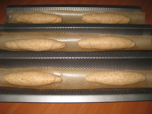 Jogurtové rohlíčky z celozrnnej špaldovej múky (fotorecept) - obrázok 9