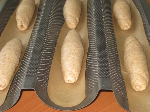 Jogurtové rohlíčky z celozrnnej špaldovej múky (fotorecept) - obrázok 10