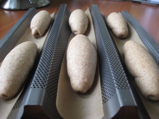 Jogurtové rohlíčky z celozrnnej špaldovej múky (fotorecept) - obrázok 11