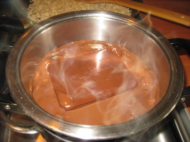 Nepečené cukrovinky z ovsených vločiek (fotorecept) - obrázok 2