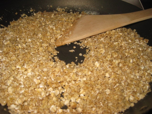 Nepečené cukrovinky z ovsených vločiek (fotorecept) - obrázok 4