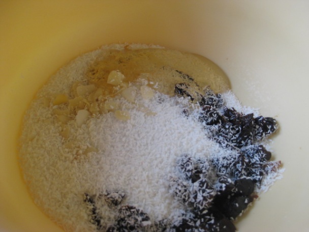 Nepečené cukrovinky z ovsených vločiek (fotorecept) - obrázok 6