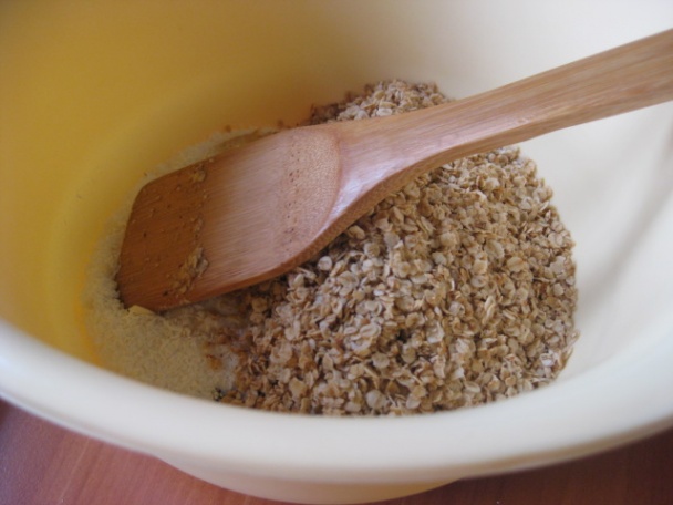 Nepečené cukrovinky z ovsených vločiek (fotorecept) - obrázok 7