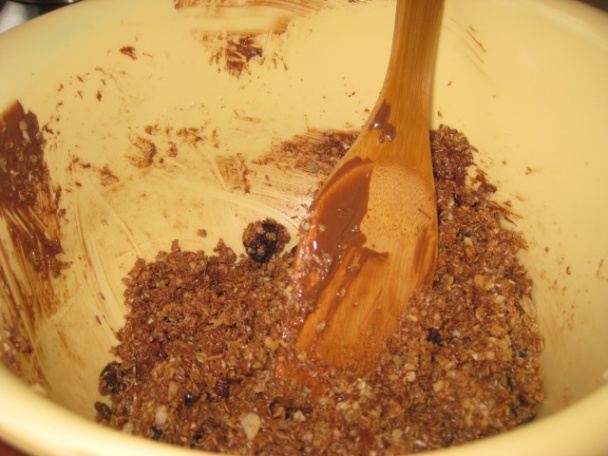 Nepečené cukrovinky z ovsených vločiek (fotorecept) - obrázok 8