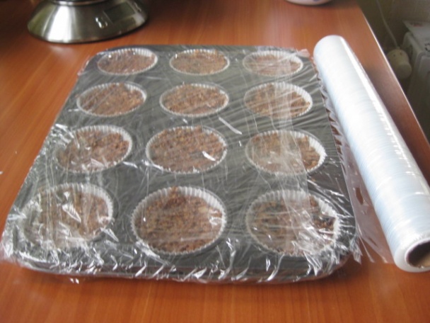 Nepečené cukrovinky z ovsených vločiek (fotorecept) - obrázok 10