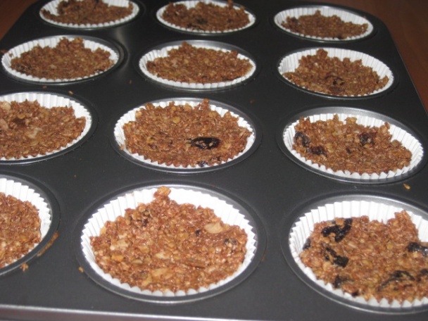 Nepečené cukrovinky z ovsených vločiek (fotorecept) - obrázok 9