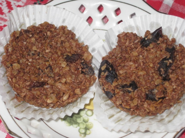 Nepečené cukrovinky z ovsených vločiek (fotorecept) - obrázok 11