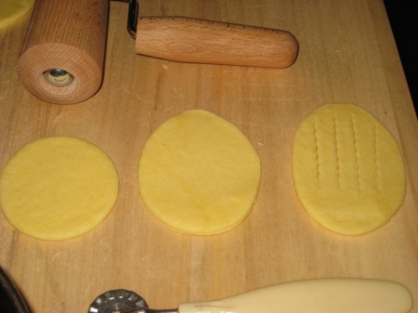 Lekvárové rožky (fotorecept) - obrázok 4