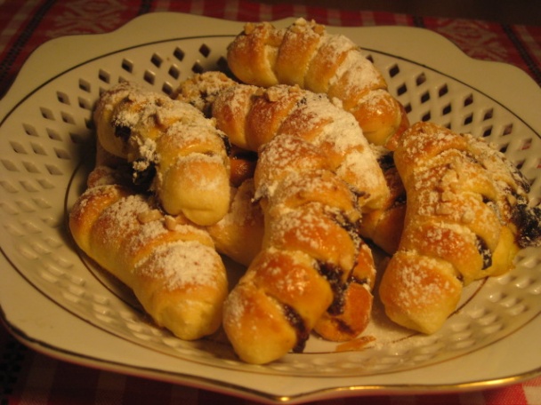 Lekvárové rožky (fotorecept) - obrázok 10