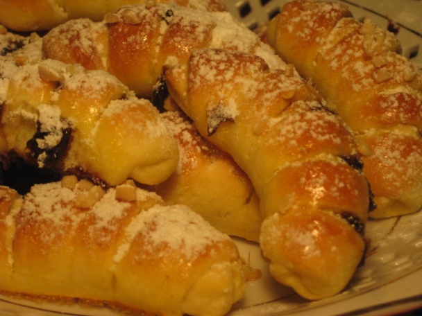 Lekvárové rožky (fotorecept) - obrázok 11