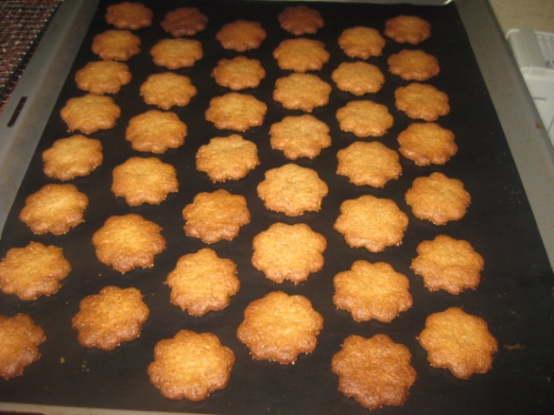 Celozrnné škoricové sušienky (fotorecept) - obrázok 8