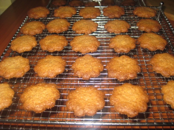 Celozrnné škoricové sušienky (fotorecept) - obrázok 9