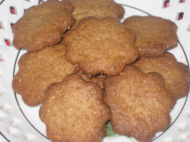 Celozrnné škoricové sušienky (fotorecept) - obrázok 10