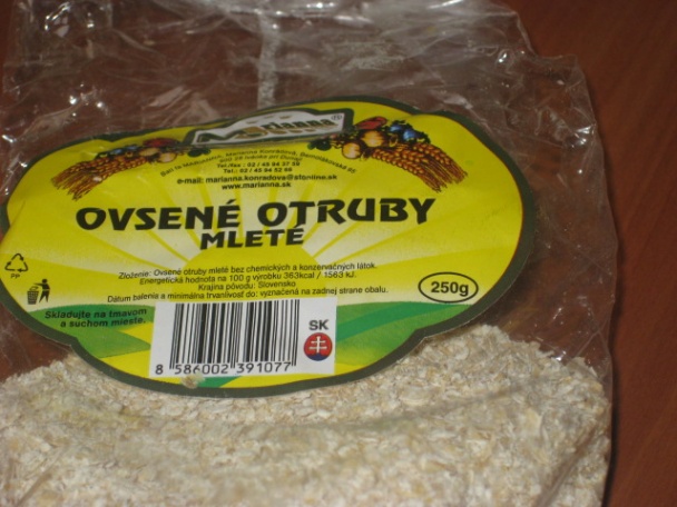 Celozrnné keksíky so sušenými slivkami (fotorecept) - obrázok 1