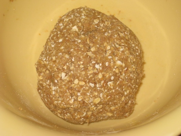 Celozrnné keksíky so sušenými slivkami (fotorecept) - obrázok 3