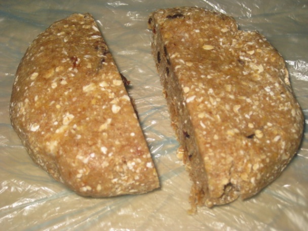 Celozrnné keksíky so sušenými slivkami (fotorecept) - obrázok 4