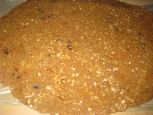 Celozrnné keksíky so sušenými slivkami (fotorecept) - obrázok 5