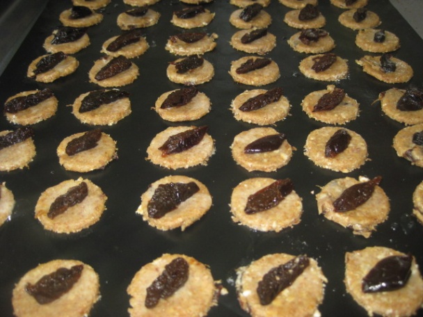 Celozrnné keksíky so sušenými slivkami (fotorecept) - obrázok 8