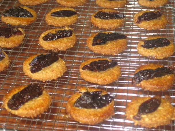 Celozrnné keksíky so sušenými slivkami (fotorecept) - obrázok 9