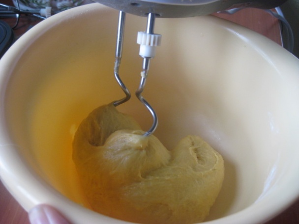 Briošky v muffinovej forme (fotorecept) - obrázok 2