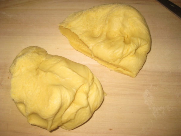 Briošky v muffinovej forme (fotorecept) - obrázok 4