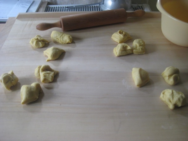 Briošky v muffinovej forme (fotorecept) - obrázok 5