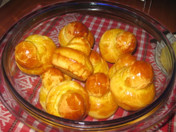 Briošky v muffinovej forme (fotorecept) - obrázok 14