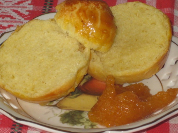 Briošky v muffinovej forme (fotorecept) - obrázok 15