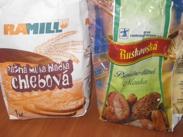 Ražné pečivo (fotorecept) - obrázok 1