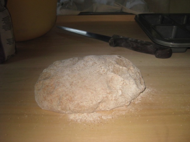 Žemle z múky celozrnnej pšeničnej a celozrnnej ražnej (fotorecept) - obrázok 2