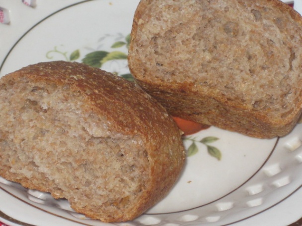 Žemle z múky celozrnnej pšeničnej a celozrnnej ražnej (fotorecept) - obrázok 9