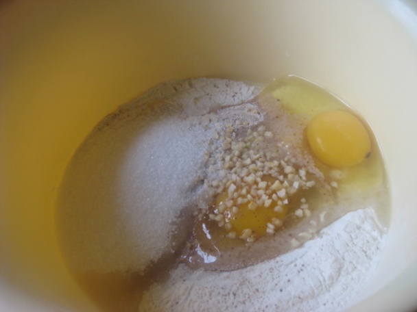 Raňajkový kvietok (fotorecept) - obrázok 1