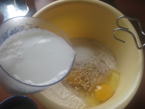 Raňajkový kvietok (fotorecept) - obrázok 2