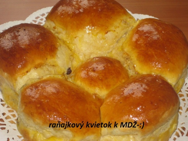 Raňajkový kvietok (fotorecept) - obrázok 14