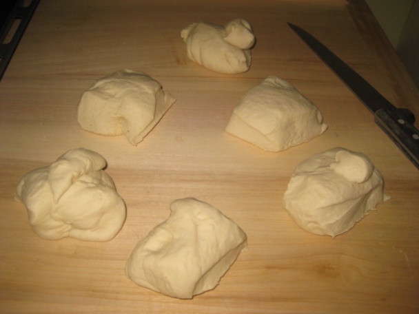 Vodové žemle (fotorecet) - obrázok 3