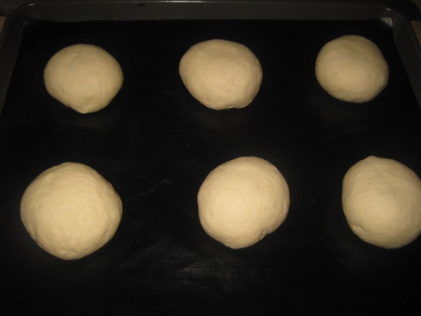 Vodové žemle (fotorecet) - obrázok 5