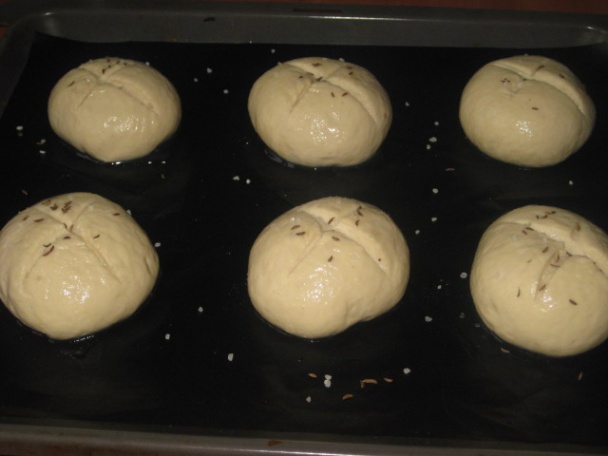 Vodové žemle (fotorecet) - obrázok 6