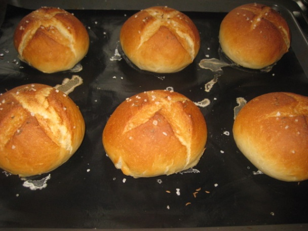 Vodové žemle (fotorecet) - obrázok 8