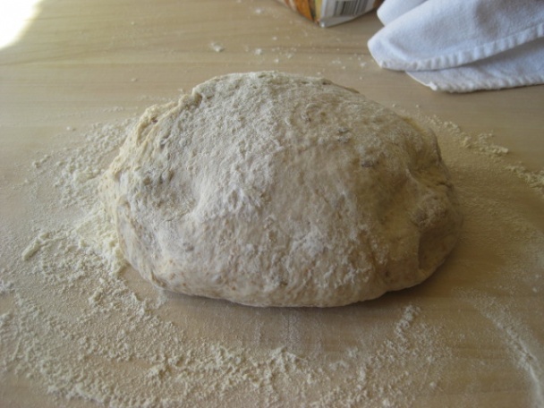 Celozrnné bochníčky s ľanovými semiačkami (fotorecept) - obrázok 4