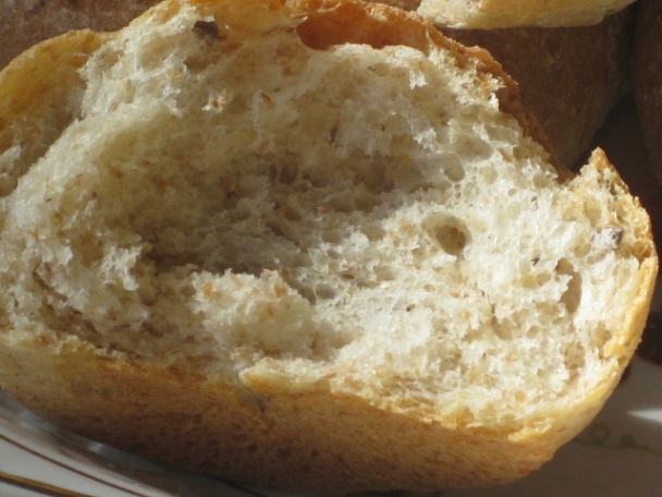 Celozrnné bochníčky s ľanovými semiačkami (fotorecept) - obrázok 12