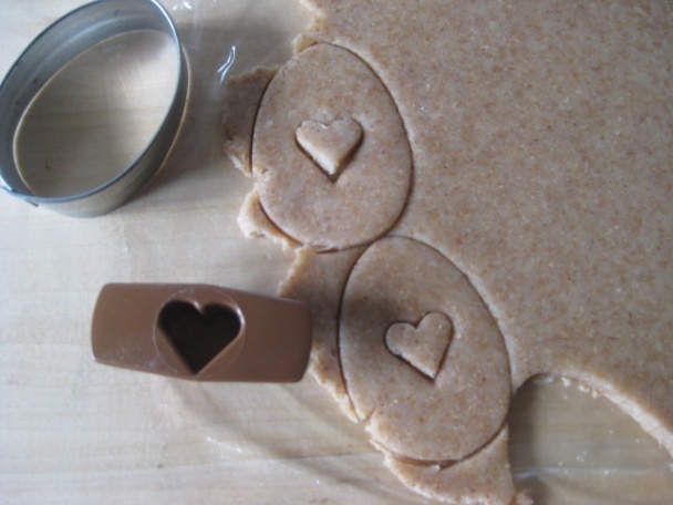 Celozrnno-špaldové sušienky (fotorecept) - obrázok 4