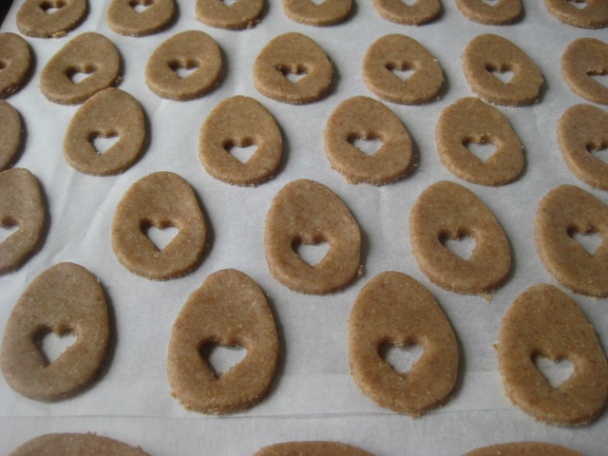 Celozrnno-špaldové sušienky (fotorecept) - obrázok 5