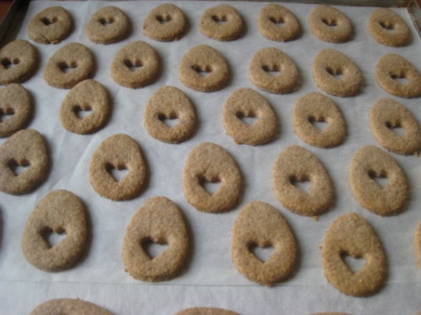 Celozrnno-špaldové sušienky (fotorecept) - obrázok 6