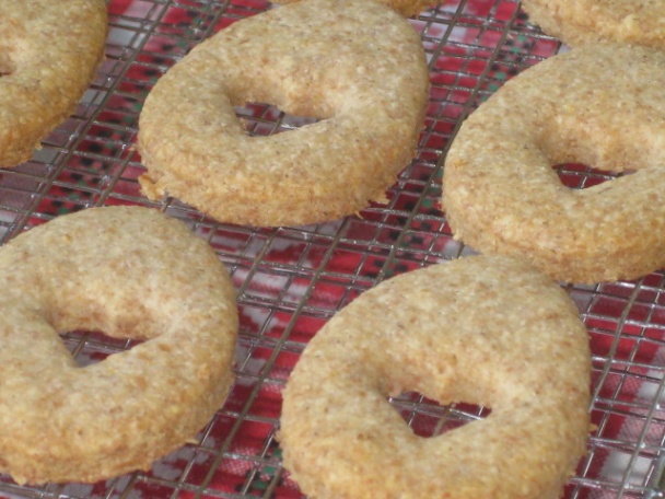 Celozrnno-špaldové sušienky (fotorecept) - obrázok 7